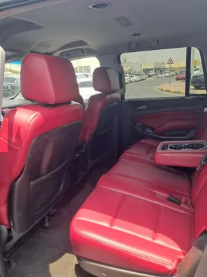 2015 Chevrolet Tahoe