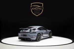 2023 Porsche Cayman