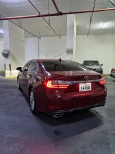 2016 Lexus ES