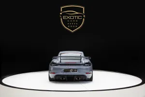 2023 Porsche Cayman