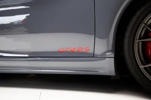2023 Porsche Cayman