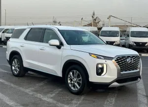 2020 Hyundai Palisade