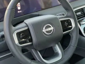 2025 Nissan Patrol