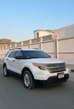 2015 Ford Explorer in dubai