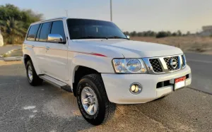 2021 Nissan Patrol Super Safari in dubai