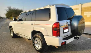 2021 Nissan Patrol Super Safari