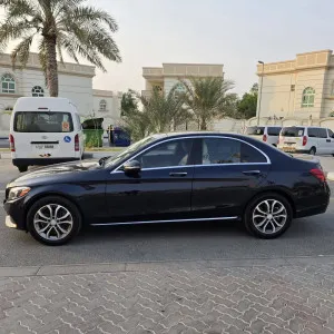 2016 Mercedes-Benz C-Class