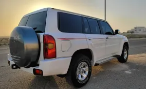 2021 Nissan Patrol Super Safari