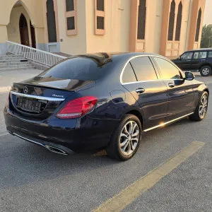 2016 Mercedes-Benz C-Class