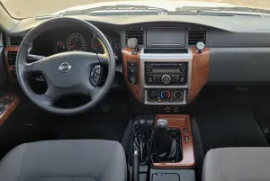 2021 Nissan Patrol Super Safari