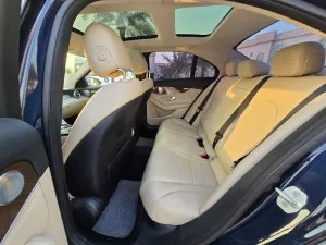 2016 Mercedes-Benz C-Class