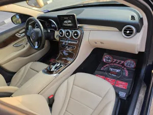 2016 Mercedes-Benz C-Class