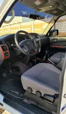 2021 Nissan Patrol Super Safari