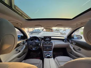 2016 Mercedes-Benz C-Class