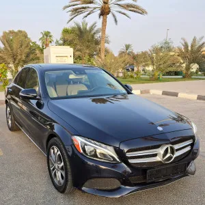 2016 Mercedes-Benz C-Class