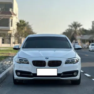 2015 BMW 5-Series in dubai