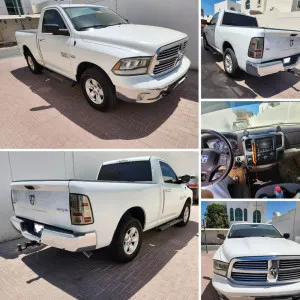 2015 Dodge Ram in dubai