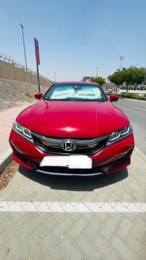 2017 Honda Accord in dubai