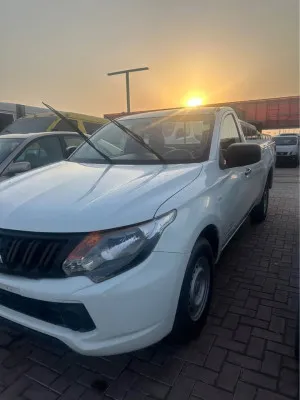2018 Mitsubishi L200