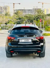2009 Infiniti FX35