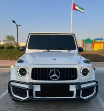 2020 مرسيدس-بنز الفئة - G 