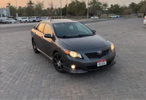 2009 Toyota Corolla