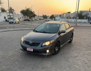2009 Toyota Corolla