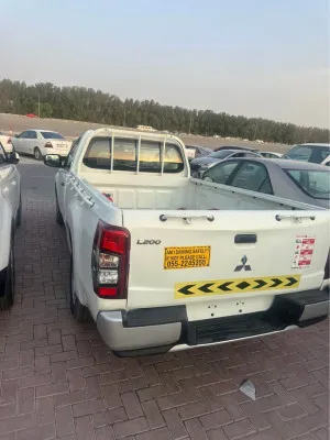 2018 Mitsubishi L200