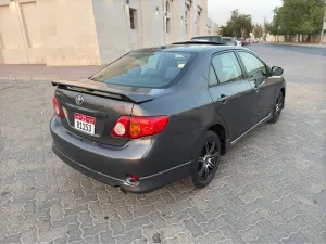 2009 Toyota Corolla
