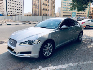 2014 Jaguar XF