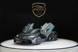 2023 Mercedes-Benz One  in dubai