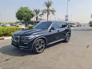 2020 BMW X5 in dubai