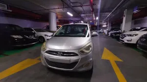 2015 Hyundai I10 in dubai