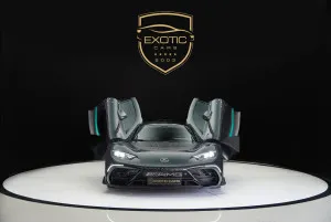 2023 Mercedes-Benz One 