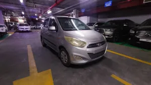 2015 Hyundai I10