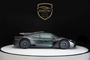 2023 Mercedes-Benz One 