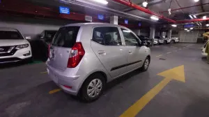 2015 Hyundai I10