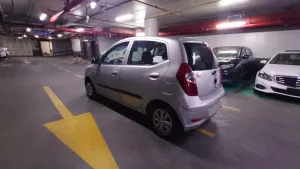 2015 Hyundai I10