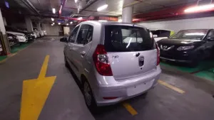 2015 Hyundai I10