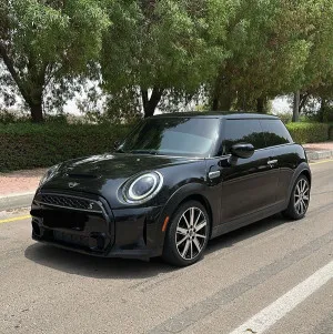 2022 ميني Cooper in dubai
