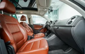 2012 Volkswagen Tiguan in dubai