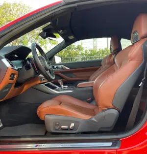 2021 BMW M4