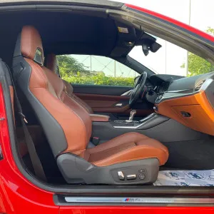 2021 BMW M4