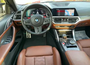 2021 BMW M4