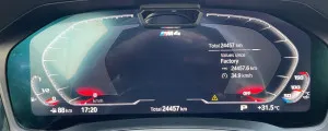 2021 BMW M4