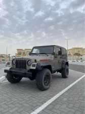 2003 Jeep Wrangler