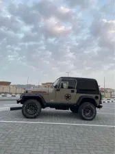 2003 Jeep Wrangler
