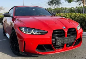 2021 BMW M4