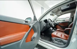 2012 Volkswagen Tiguan