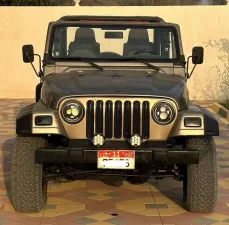 2003 Jeep Wrangler